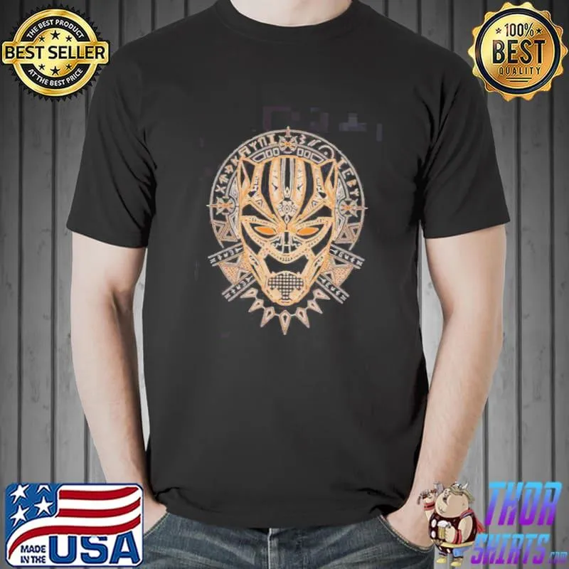 Art wakanda forever black panther trending shirt