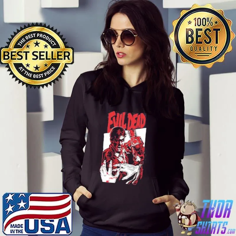 Ash army of darkness halloween trending s Hoodie