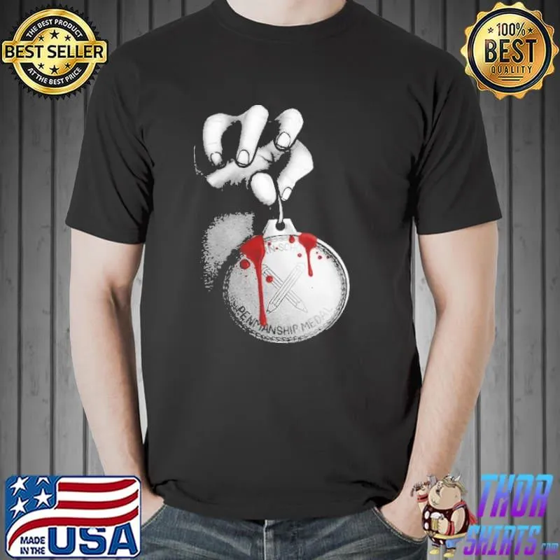 Bad seed illustration graphic halloween trending shirt