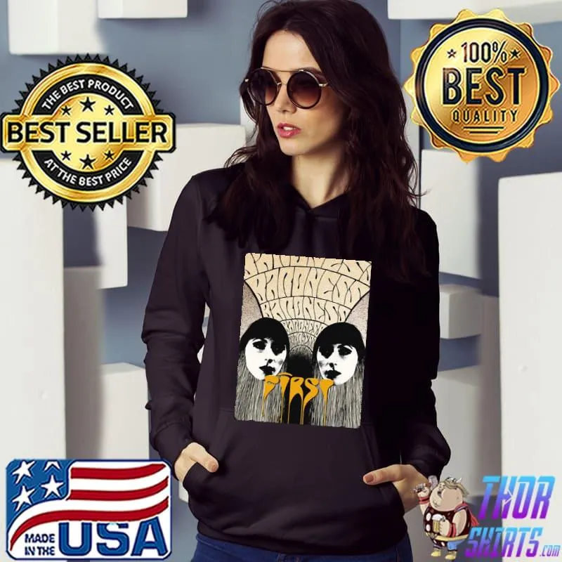 Baroness band trending s Hoodie