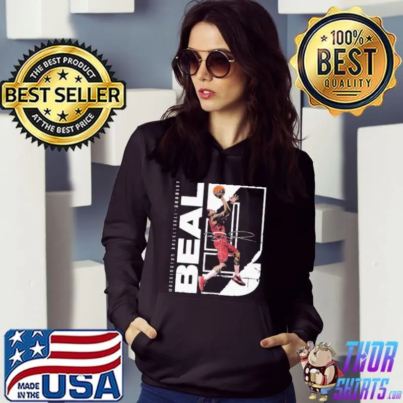 Basketball player bradley beal stretch s Hoodie