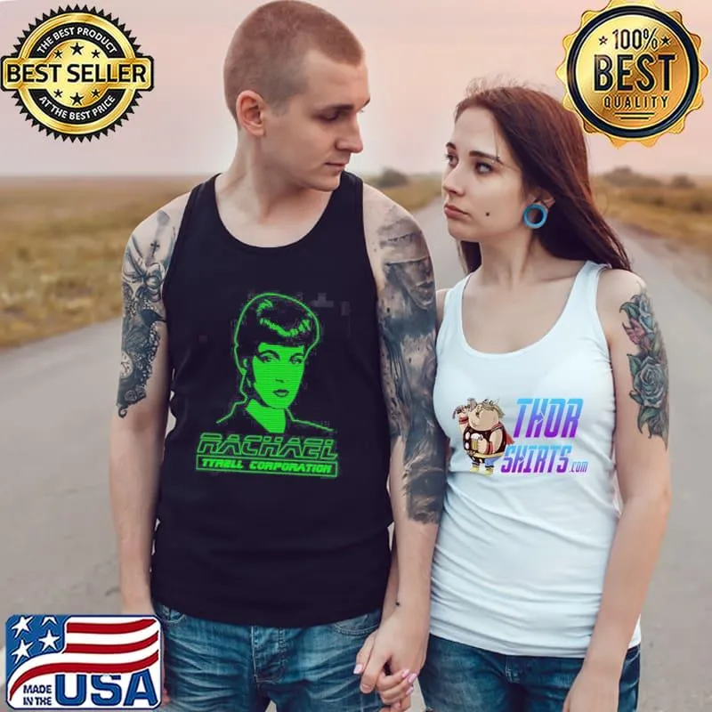 Blade runner rachael tyrell corporation halloween trending s Tank Top