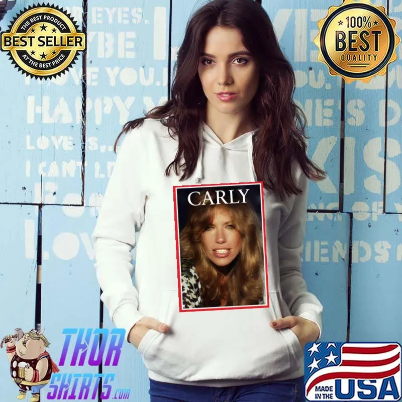 Carly simon style time s Hoodie