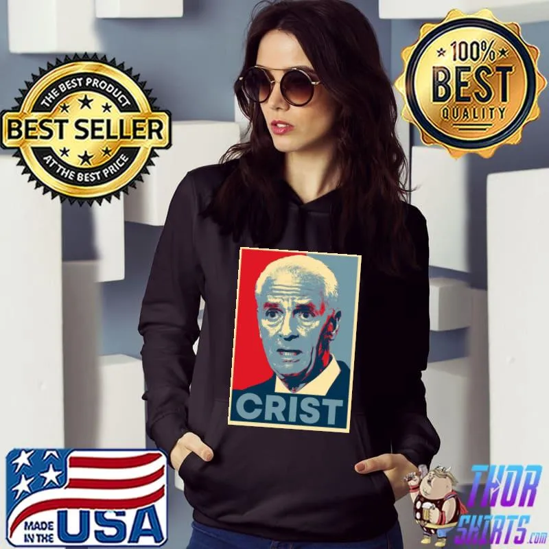 Charlie crist 2022 hope s Hoodie
