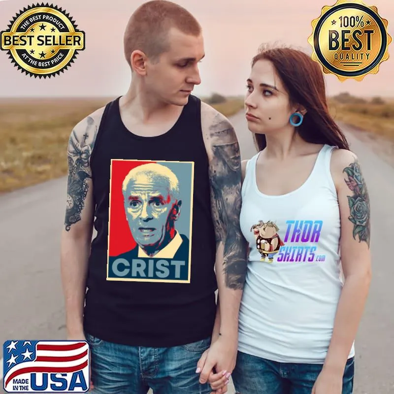 Charlie crist 2022 hope s Tank Top