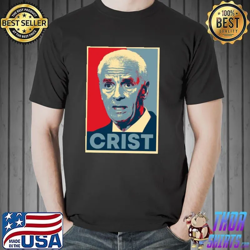 Charlie crist 2022 hope shirt