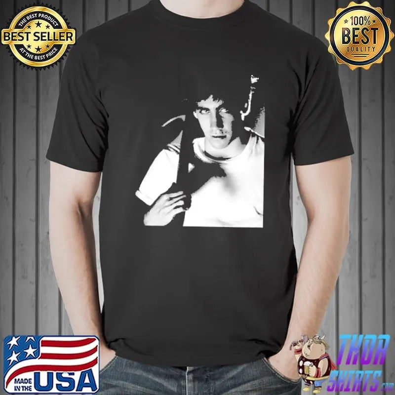 Donnie darko axe scene shirt