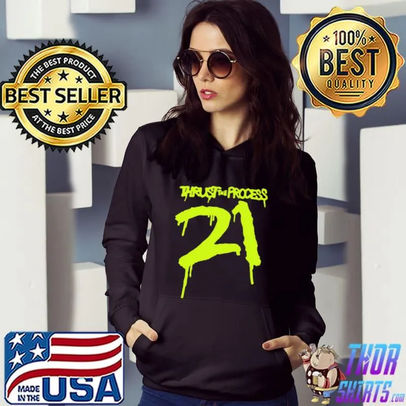 Dx thrust theprocess 21 joel embiid s Hoodie