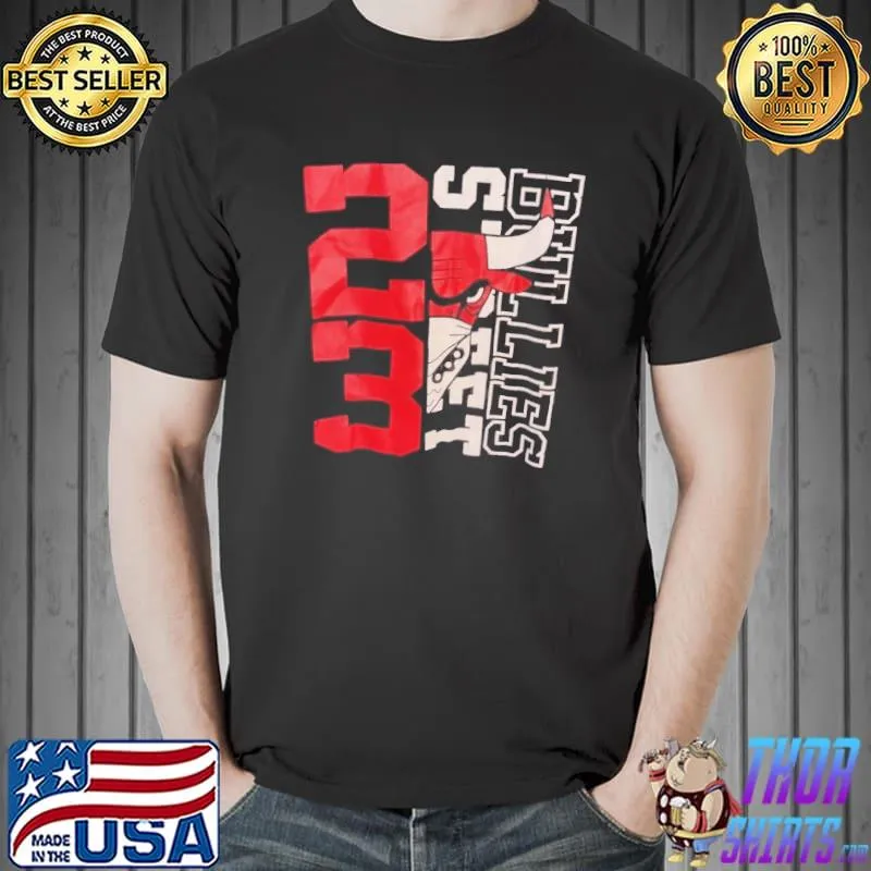 Flying horse chicago bulls michael Jordan #23 shirt