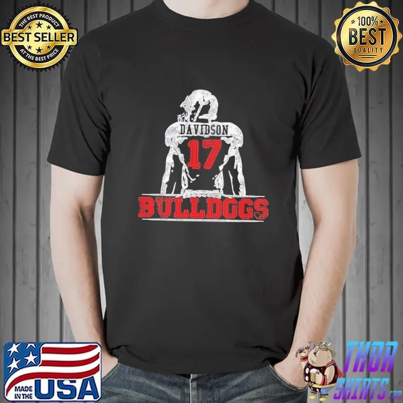 Football custom player name shirt