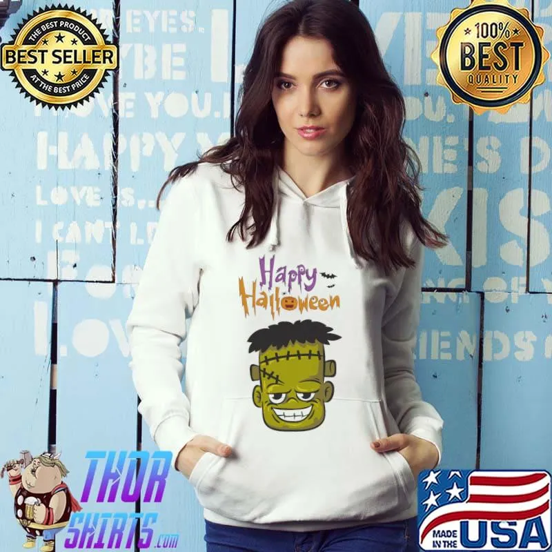 Halloween little frankenstein trending s Hoodie