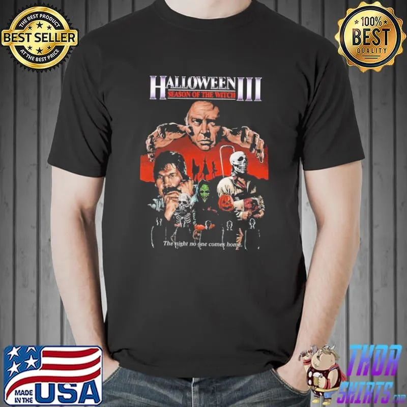 Halloween movie poster john carpenter trending shirt