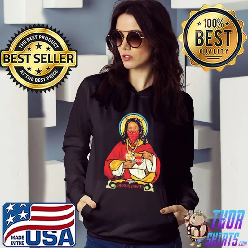 Jesus piece the game gangsta Jesus s Hoodie