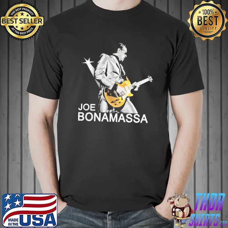 Joe bonamassa slow climbing shirt