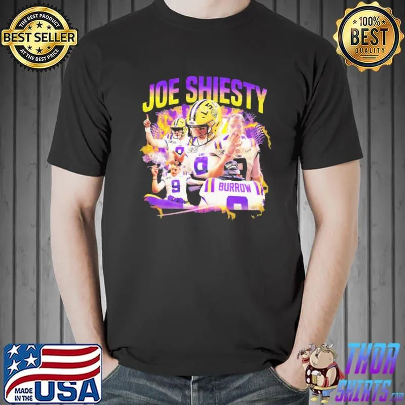 Joe shiesty shirt