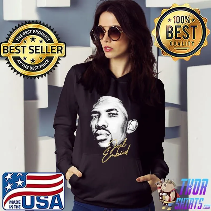 Joel embiid amazing artwork s Hoodie