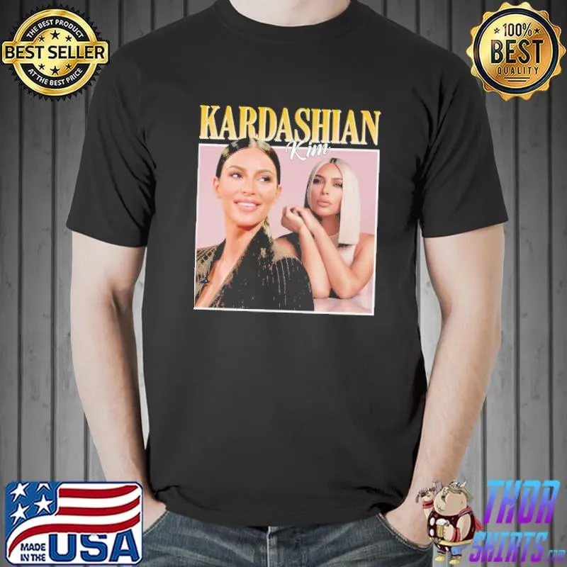 Kardashian kylie jenner flips off shirt