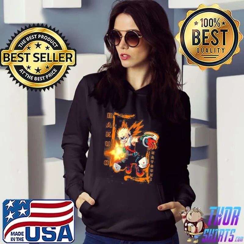 KatsukI bakugo boku no hero academia s Hoodie