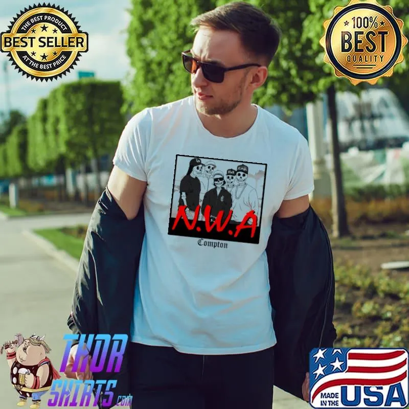 Kings nwa boyz n the hood shirt