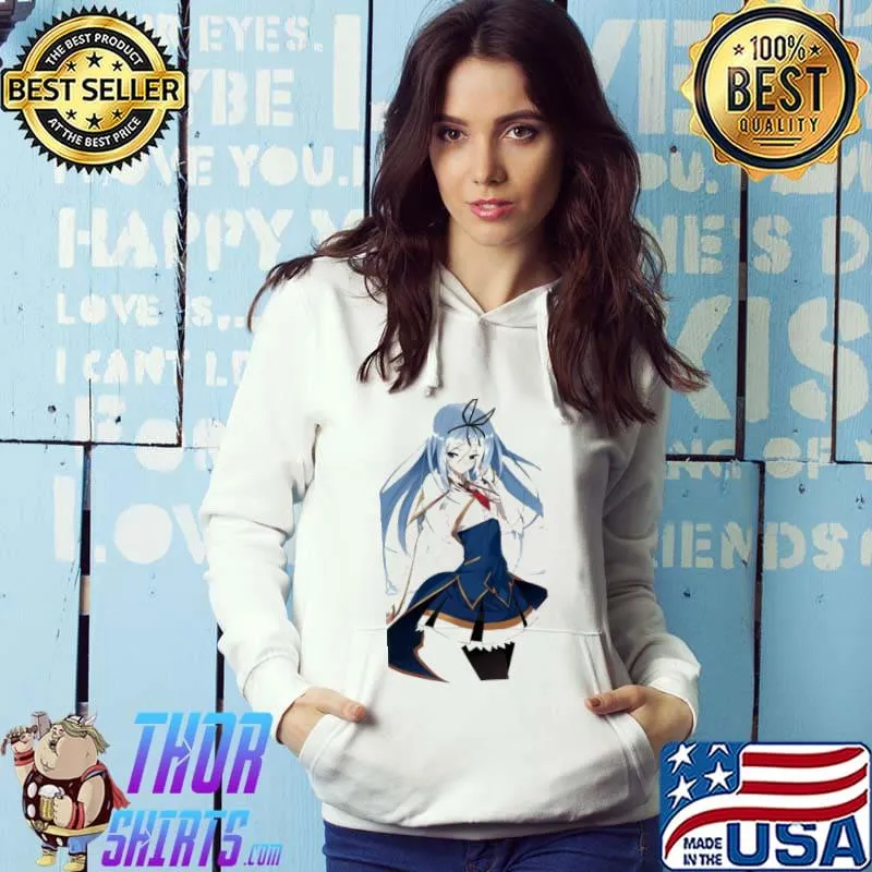 Krulcifer einfolk manga s Hoodie