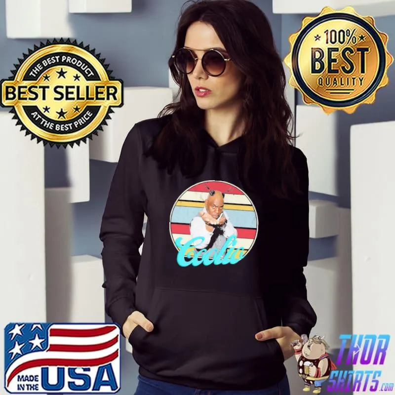 Leon ivey jr coolio vintage s Hoodie