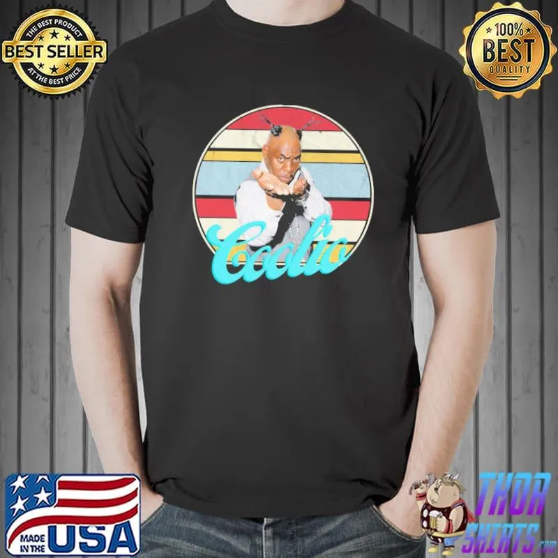 Leon ivey jr coolio vintage shirt