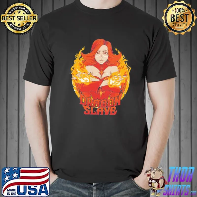 Lina dragon slave dota 2 shirt