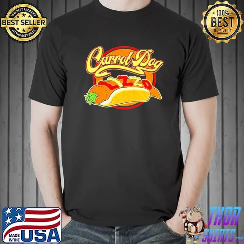 Lizzo carrot glizzy shirt