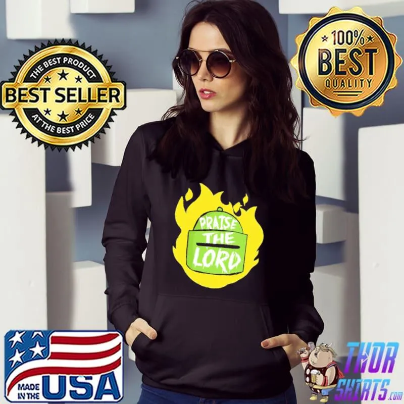 Lord tachanka praise the lord fire emblem art s Hoodie