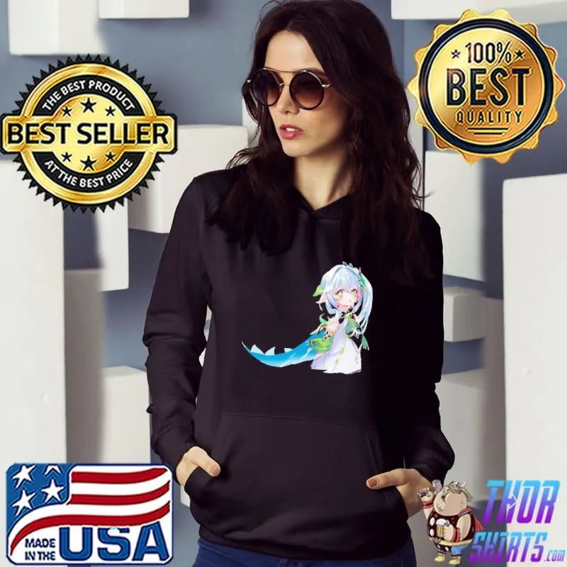Lovely nahida genshin impact s Hoodie