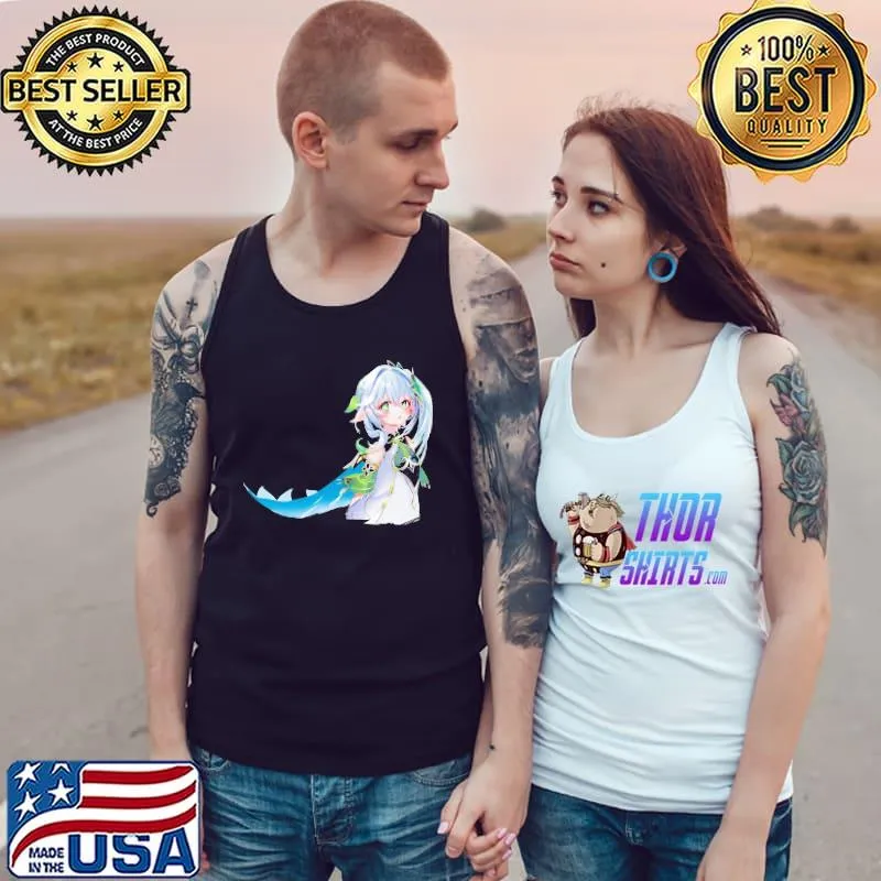 Lovely nahida genshin impact s Tank Top