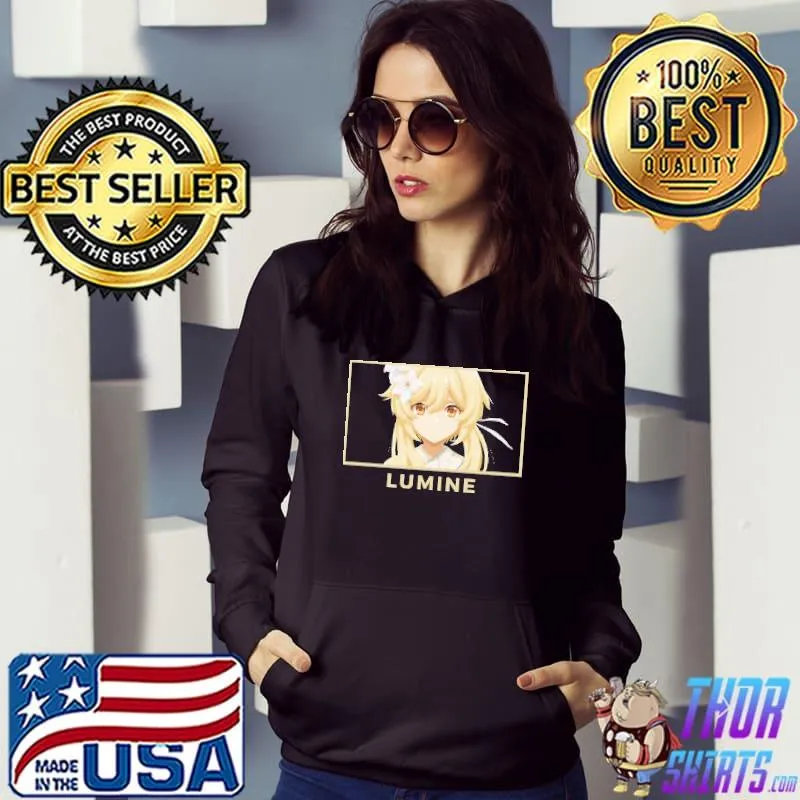 Lumine genshin impact s Hoodie