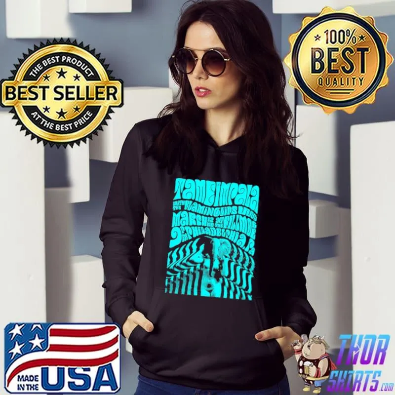 Mac neon graphic fidlar band s Hoodie