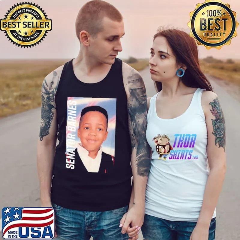 Mandela barnes senator barnes s Tank Top