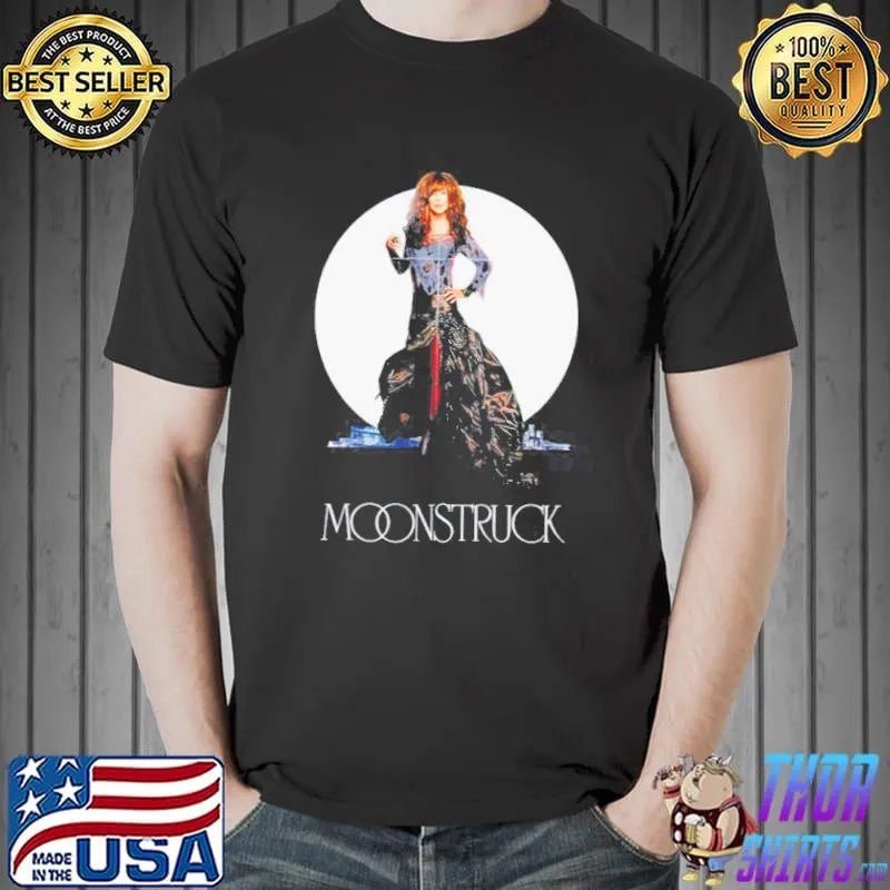 Monstruck cher shirt