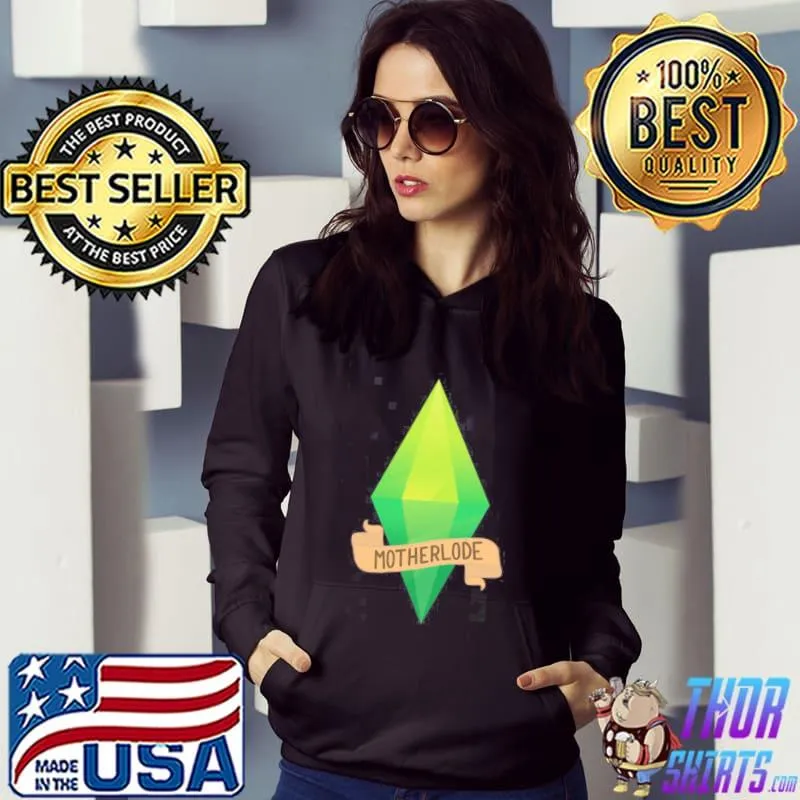 Motherlode the sims fanart s Hoodie