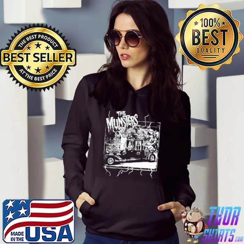Munsters koach the munster 2022 s Hoodie