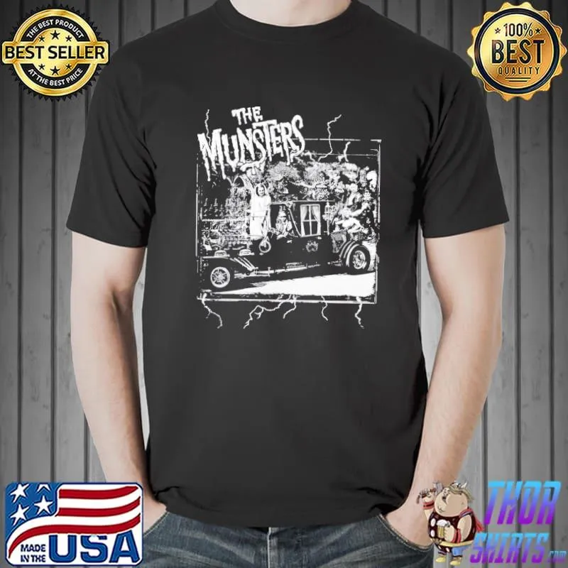 Munsters koach the munster 2022 shirt