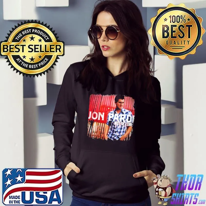 Music country legendary americaa jon pardI s Hoodie