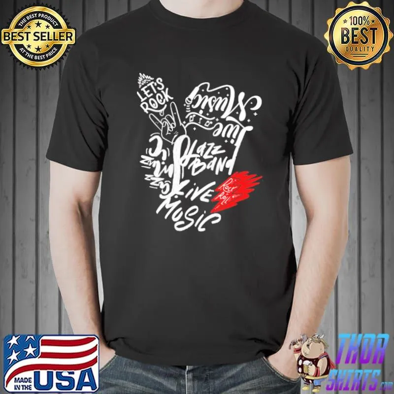 Music literacy matters heathers the musical six musical shirt
