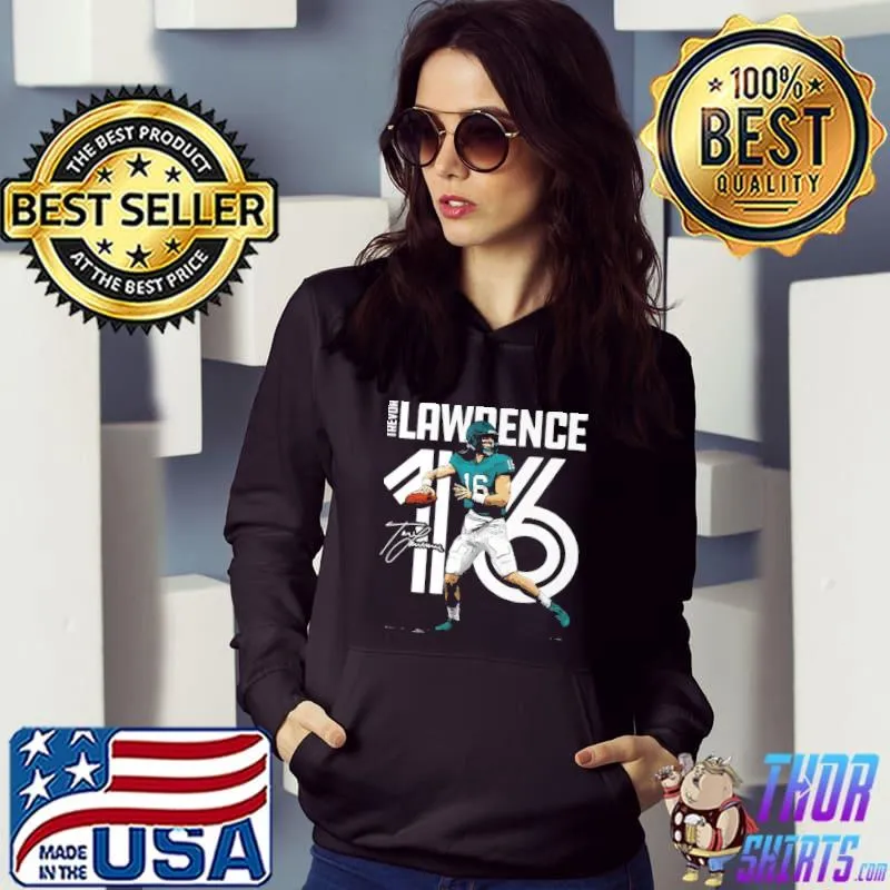 Number 16 trevor lawrence s Hoodie