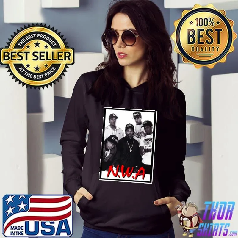 Nwa boyz n the hood the best nwa s Hoodie