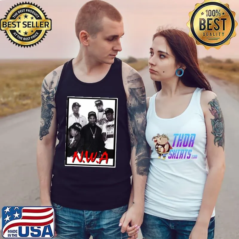 Nwa boyz n the hood the best nwa s Tank Top