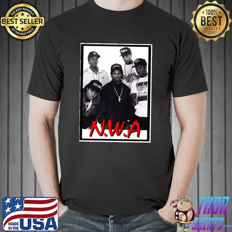 Nwa boyz n the hood the best nwa shirt