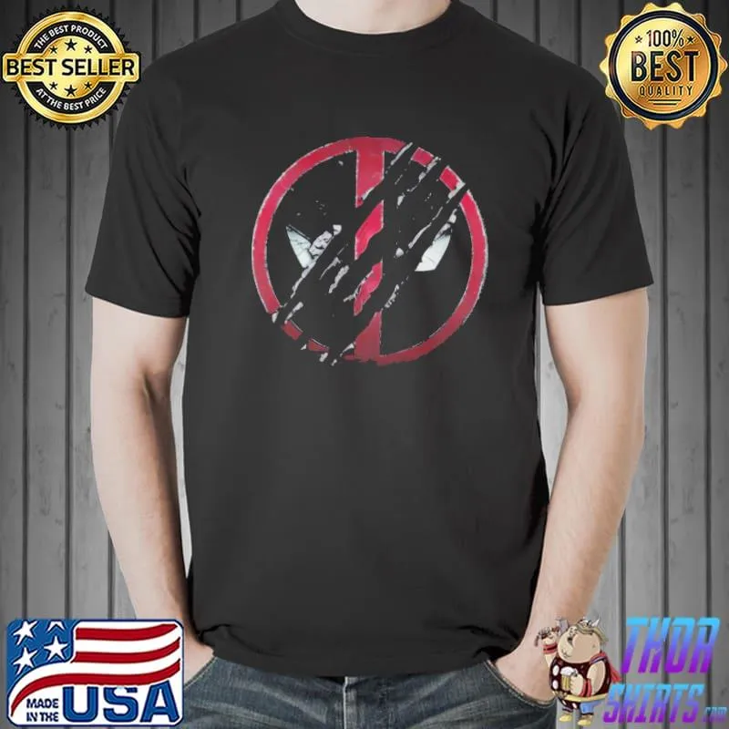 One more time deadpool 3 wolverine shirt