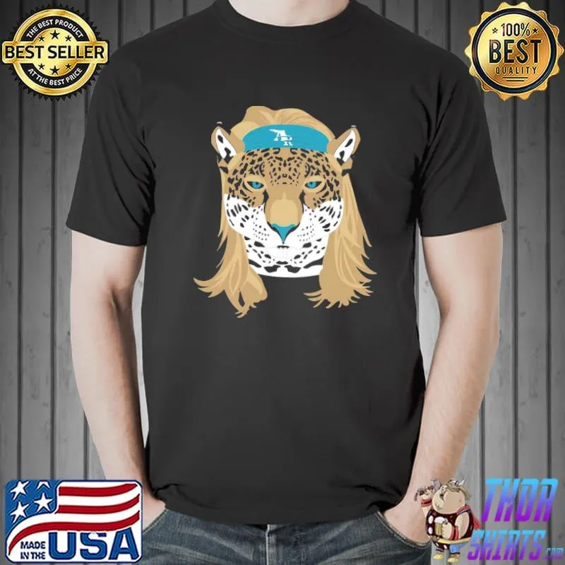 Panthera trevor lawrence onca shirt
