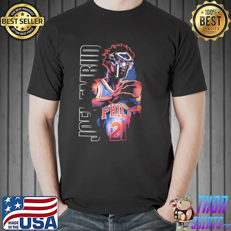 Philadelphia joel embiid lebron no 21 vintage shirt