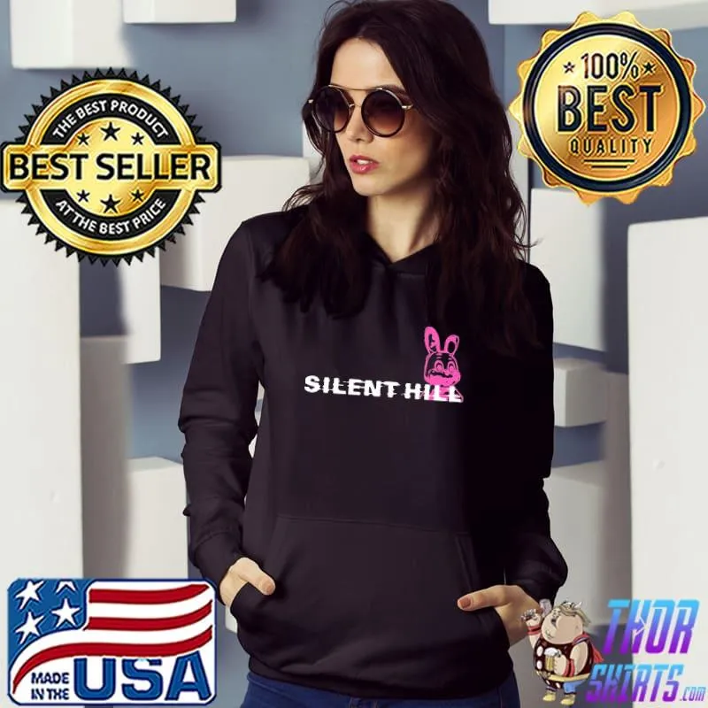 Pinky silent hill 46 girls trending hot trendgraphic s Hoodie