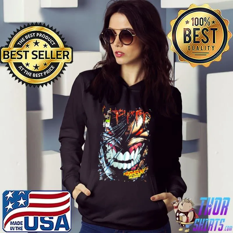 Pitt wolverine image comics s Hoodie