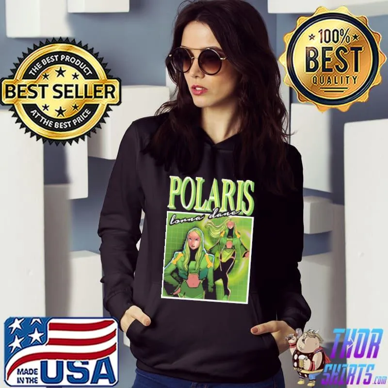 Polaris lorna dane vintage s Hoodie